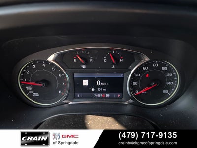 2023 GMC Acadia SLT Quad Bucket Seats AWD