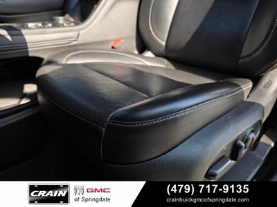 2023 GMC Acadia SLT Quad Bucket Seats AWD