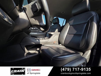 2023 GMC Acadia SLT Quad Bucket Seats AWD