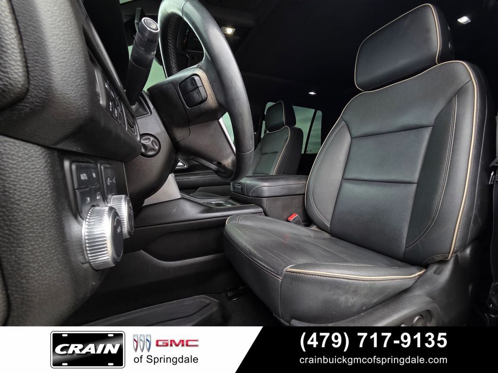 2023 GMC Yukon SLT