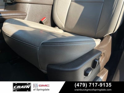 2022 GMC Yukon SLT Premium Package