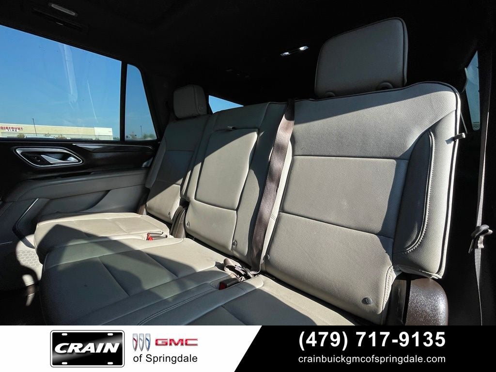 2022 GMC Yukon SLT Premium Package