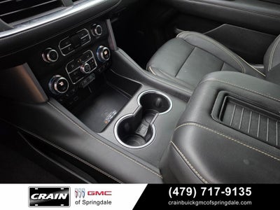 2022 GMC Yukon SLT