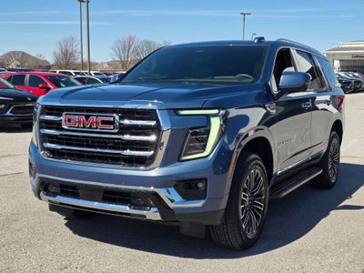 2025 GMC Yukon Elevation