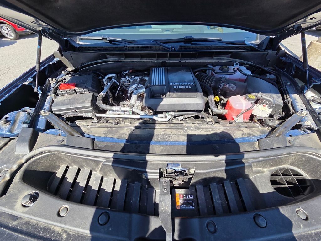 2025 GMC Yukon Elevation