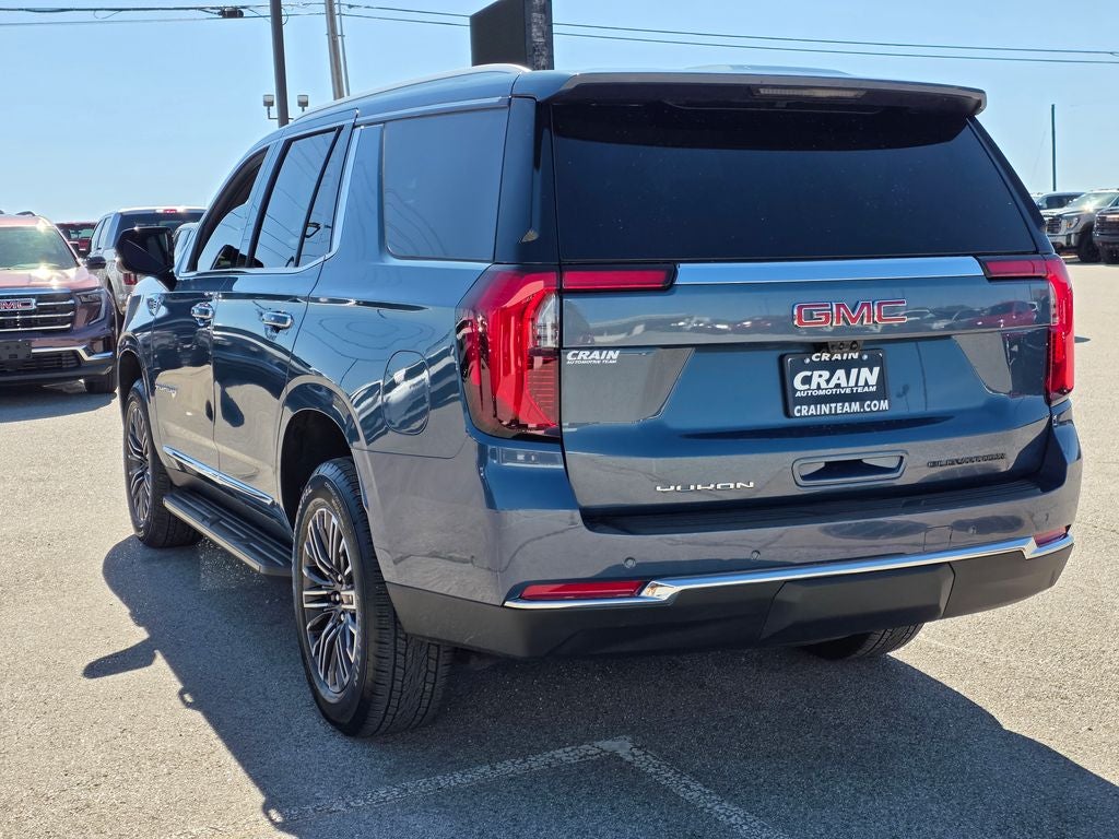 2025 GMC Yukon Elevation