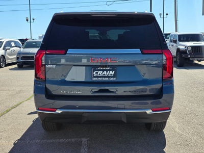 2025 GMC Yukon Elevation