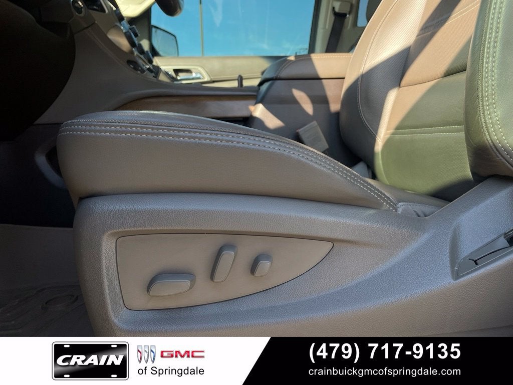 2020 GMC Yukon Denali