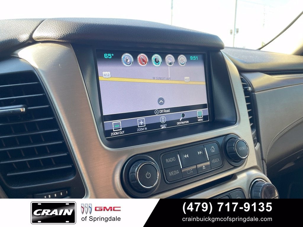2020 GMC Yukon Denali