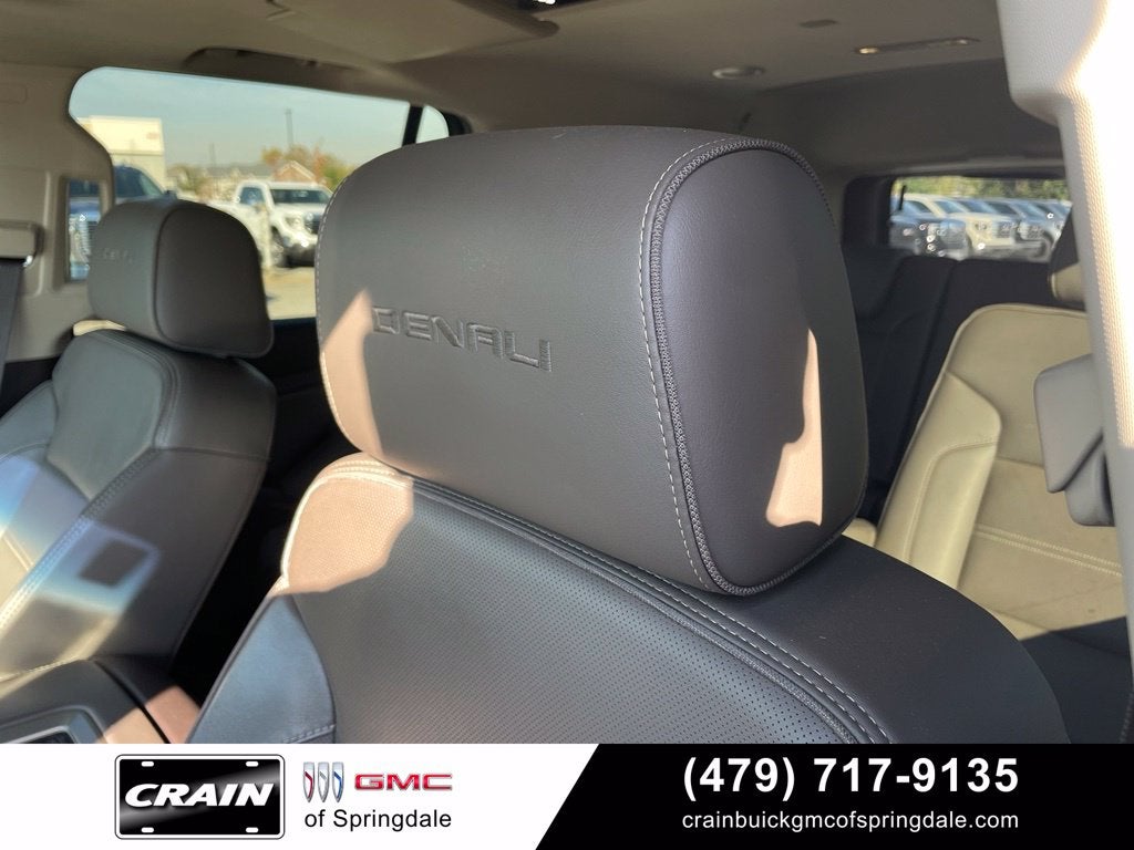 2020 GMC Yukon Denali