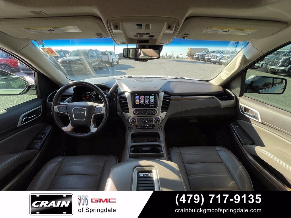 2020 GMC Yukon Denali