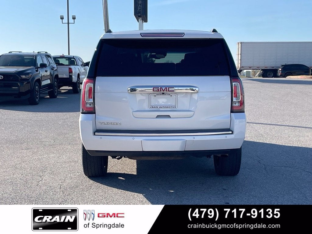 2020 GMC Yukon Denali