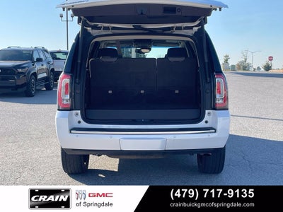 2020 GMC Yukon Denali