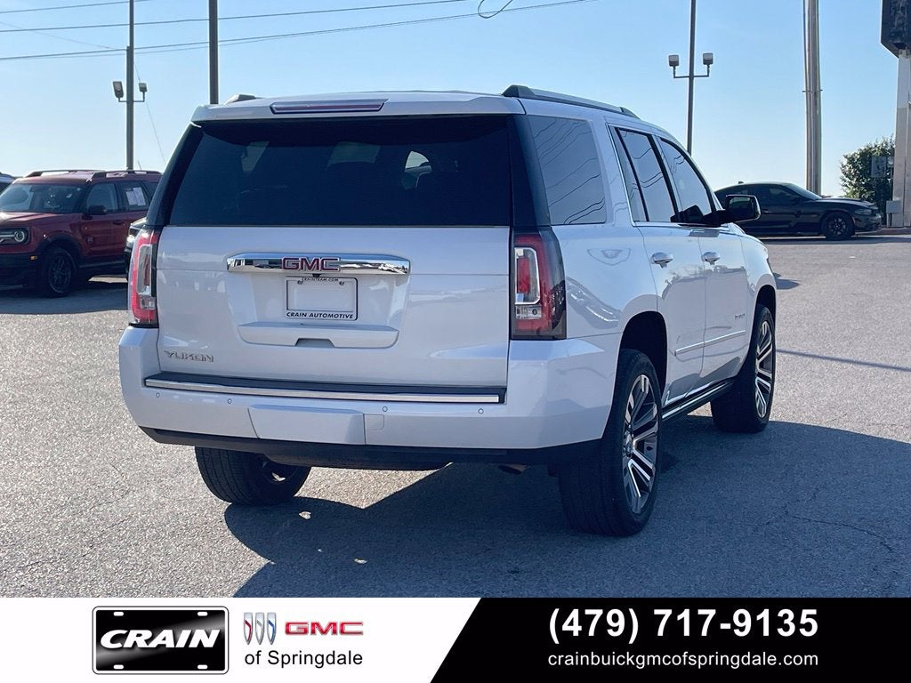 2020 GMC Yukon Denali