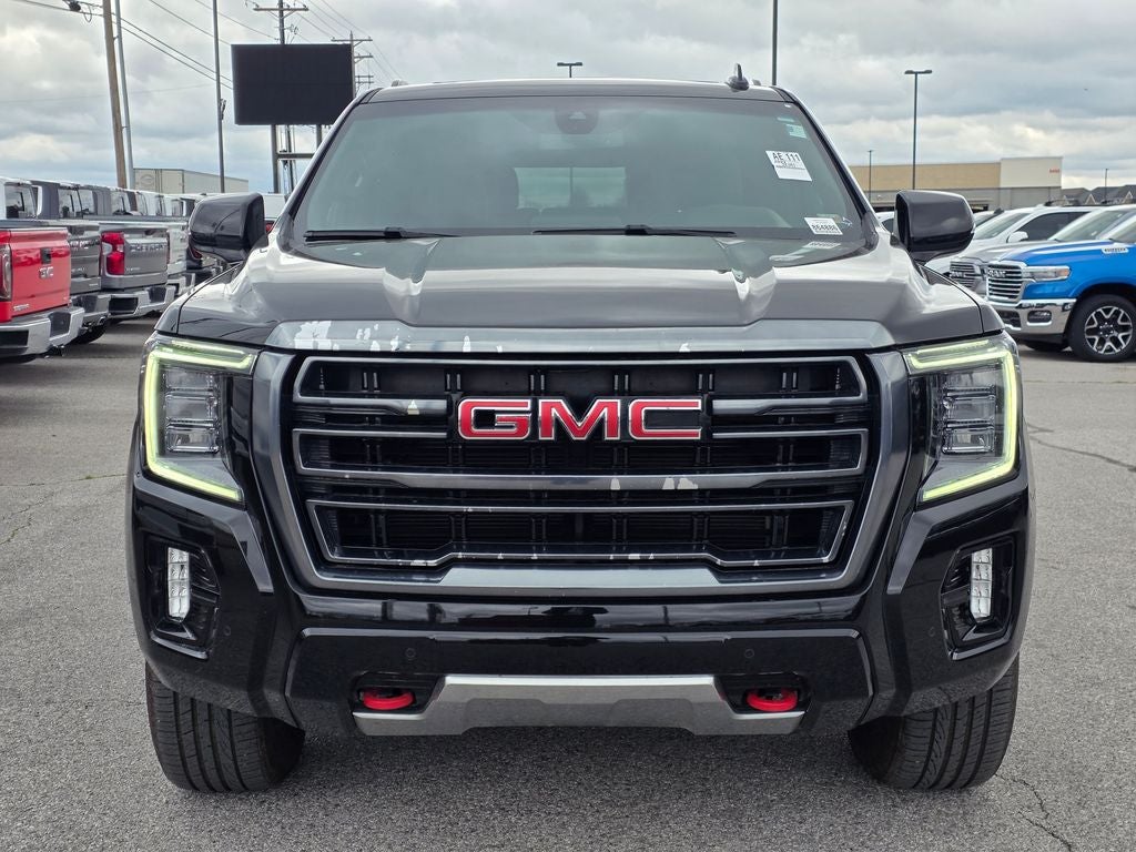 2022 GMC Yukon AT4