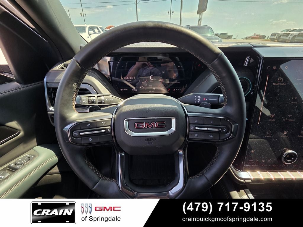 2025 GMC Yukon AT4