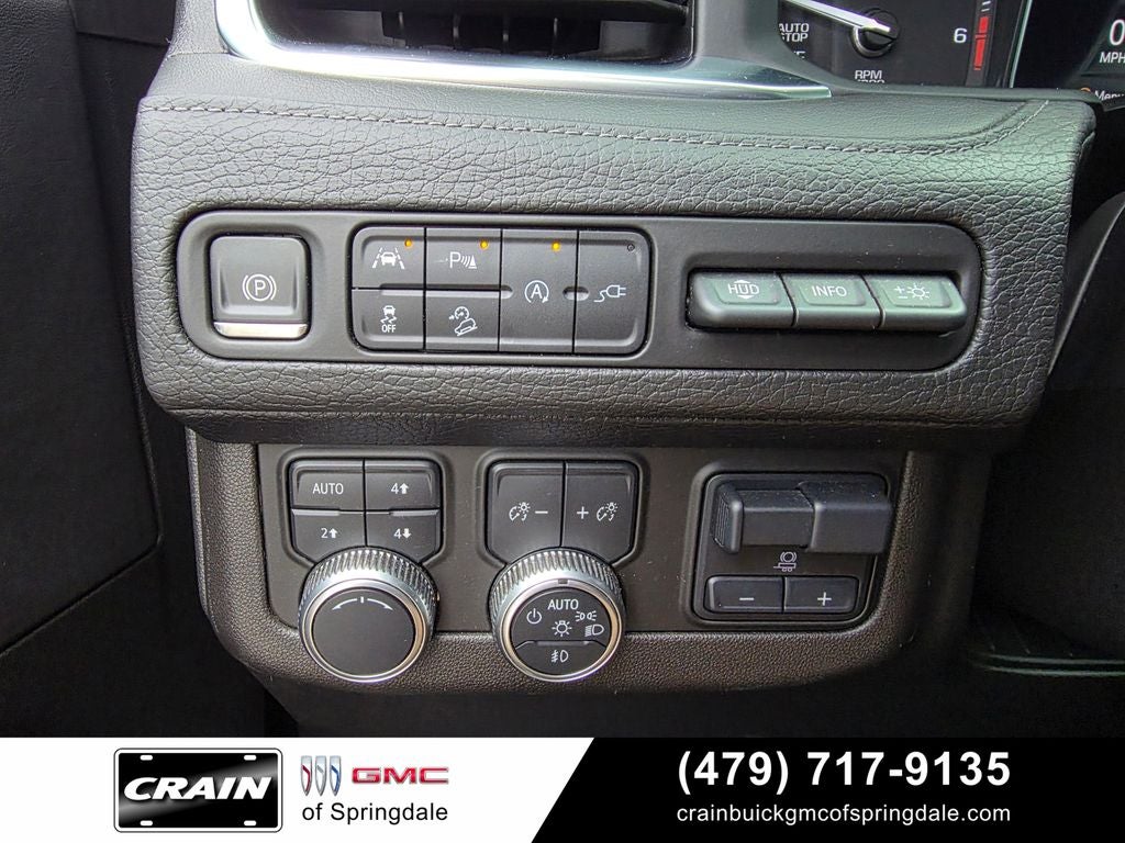 2021 GMC Yukon Denali Premium Package