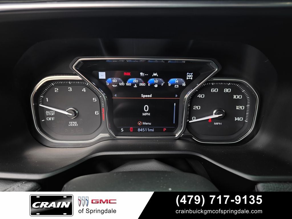 2021 GMC Yukon Denali Premium Package