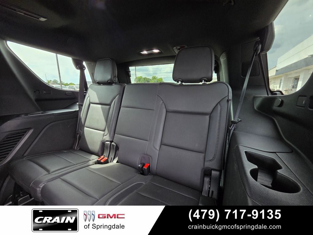 2021 GMC Yukon Denali Premium Package