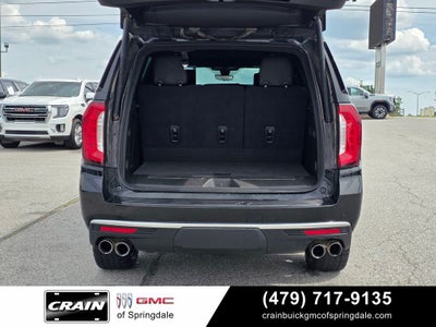 2021 GMC Yukon Denali Premium Package