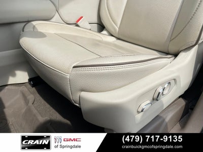 2021 GMC Yukon Denali Preferred Equipment