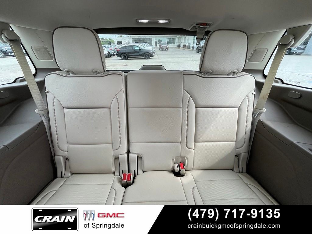 2021 GMC Yukon Denali Preferred Equipment