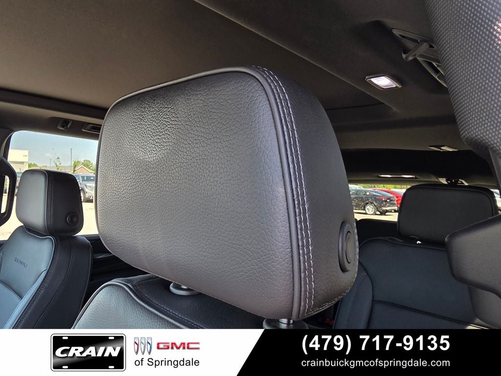 2024 GMC Yukon Denali