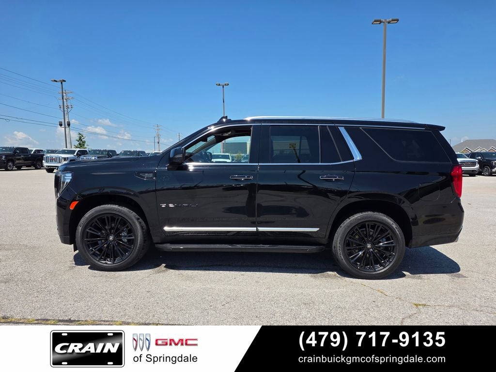 2024 GMC Yukon Denali