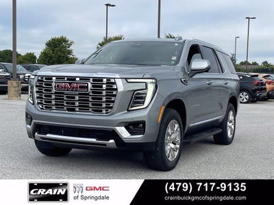 2025 GMC Yukon Denali