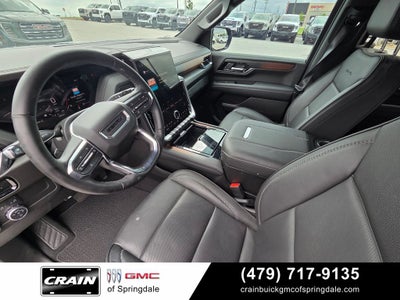 2025 GMC Yukon Denali