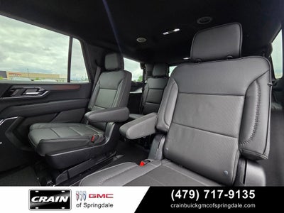 2025 GMC Yukon Denali