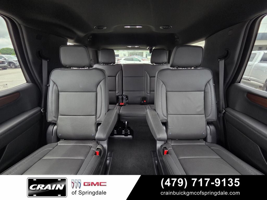 2025 GMC Yukon Denali