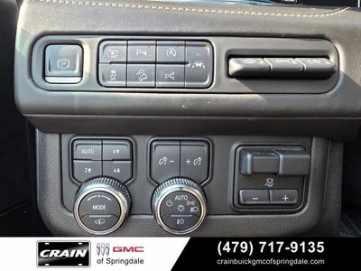 2023 GMC Yukon Denali Ultimate