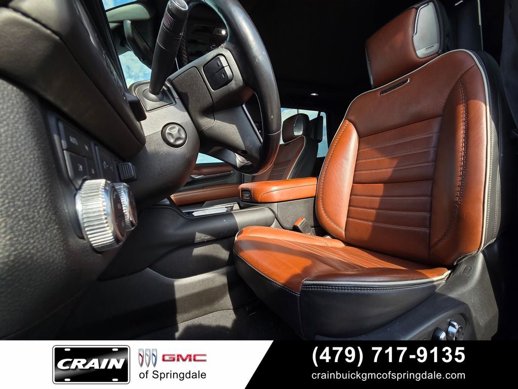 2023 GMC Yukon Denali Ultimate