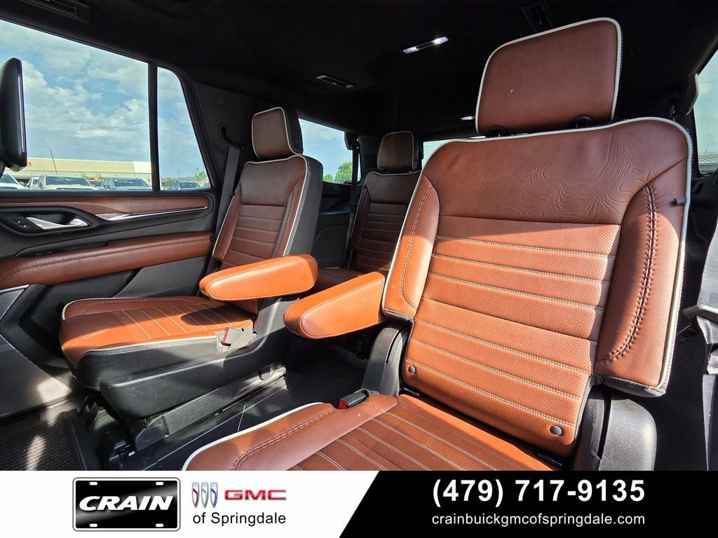 2023 GMC Yukon Denali Ultimate