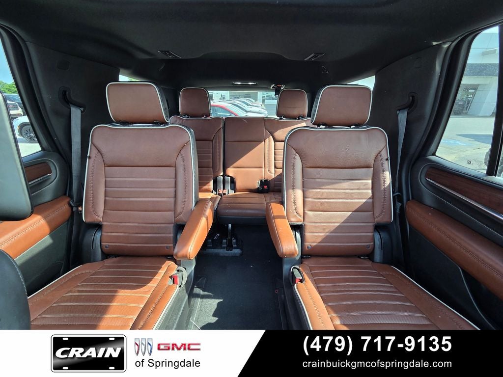 2023 GMC Yukon Denali Ultimate