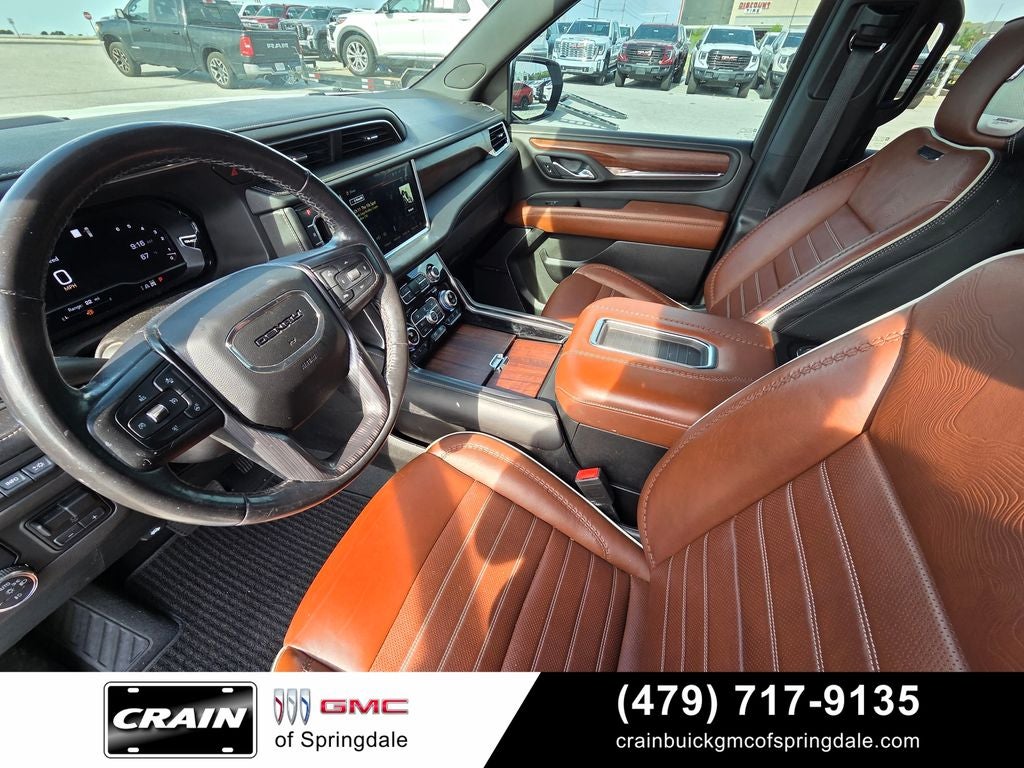2023 GMC Yukon Denali Ultimate