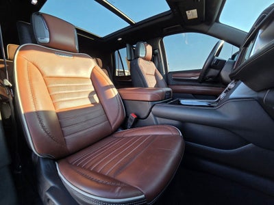 2023 GMC Yukon Denali Ultimate