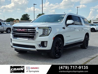2023 GMC Yukon XL SLT