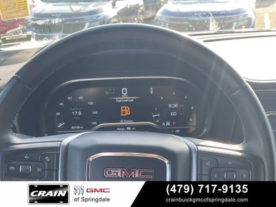 2023 GMC Yukon XL SLT