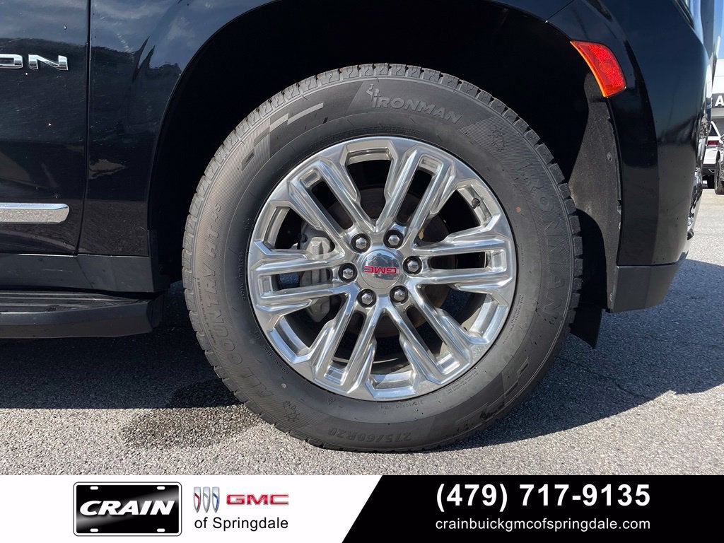 2023 GMC Yukon XL SLT
