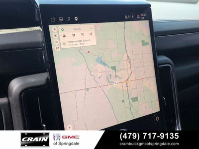 2025 GMC Yukon XL AT4
