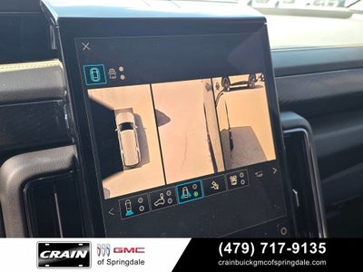 2025 GMC Yukon XL AT4