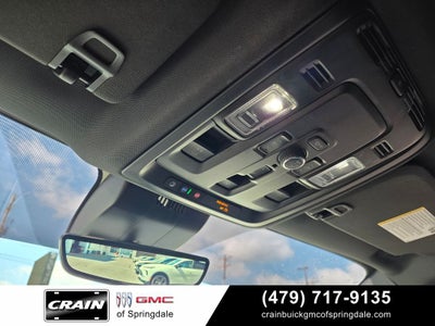 2025 GMC Yukon XL AT4