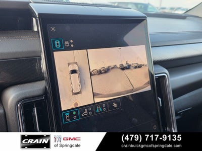 2025 GMC Yukon XL AT4 Super Cruise / AT4 Premium