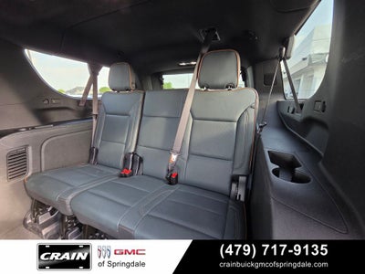 2025 GMC Yukon XL AT4 Super Cruise / AT4 Premium