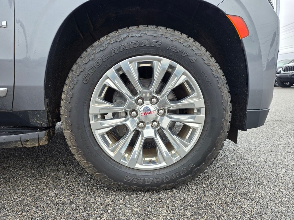 2021 GMC Yukon XL Denali