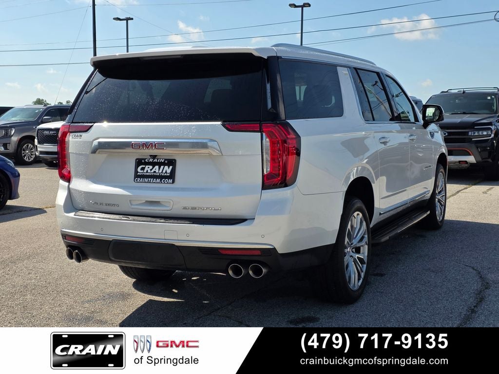 2024 GMC Yukon XL Denali