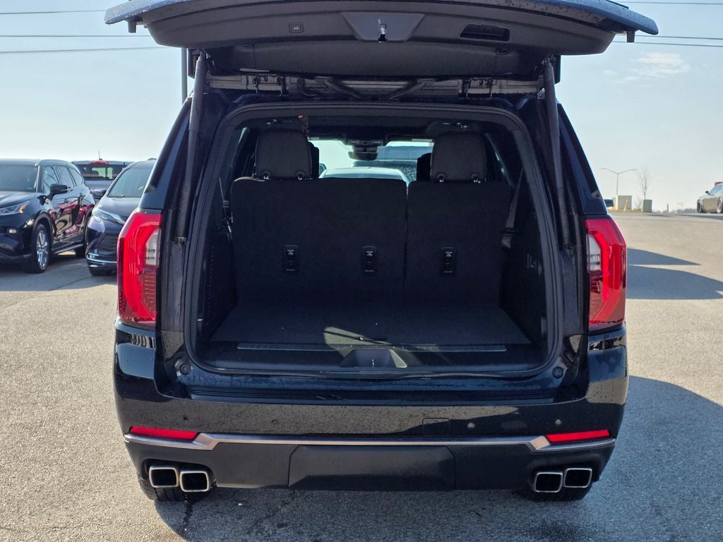 2025 GMC Yukon XL AT4 Ultimate