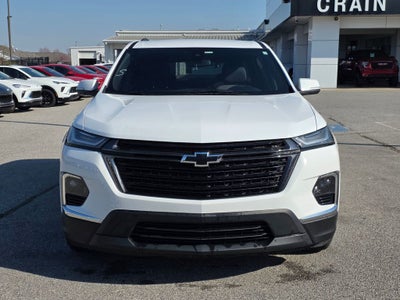 2022 Chevrolet Traverse LT 1LT